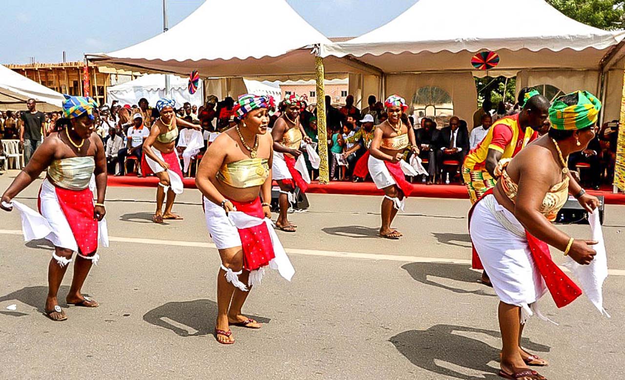 Carnaval de Bouake