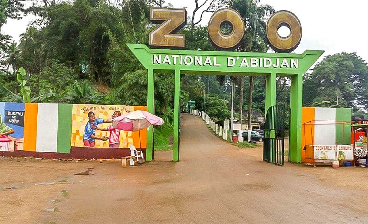 Zoo d'Abidjan