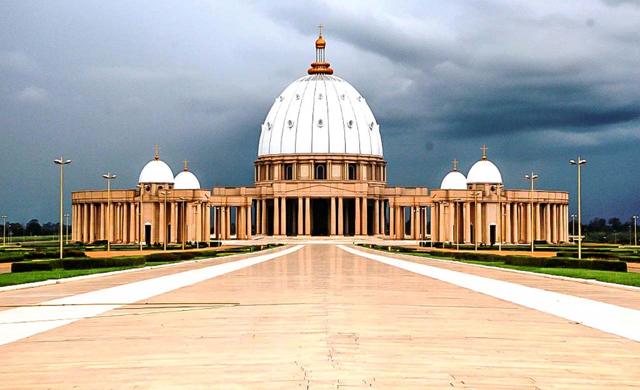 Discover the beautiful city of Yamoussoukro | Discover Ivorycoast