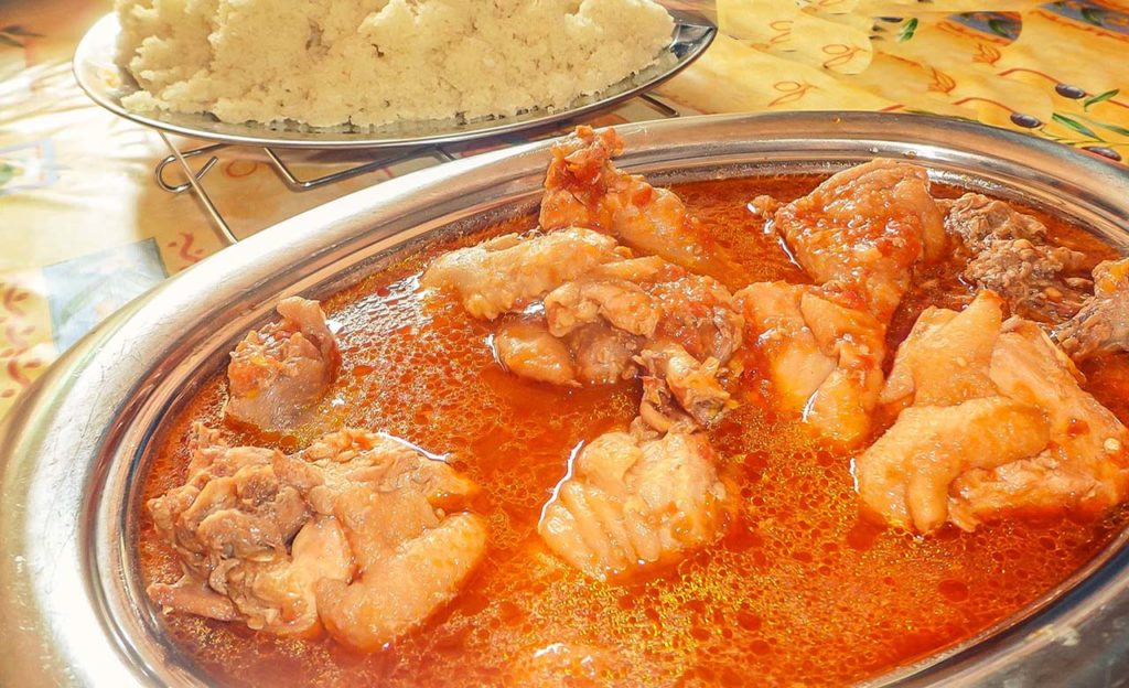 The Ivorian cuisine and beverage Discover Ivorycoast