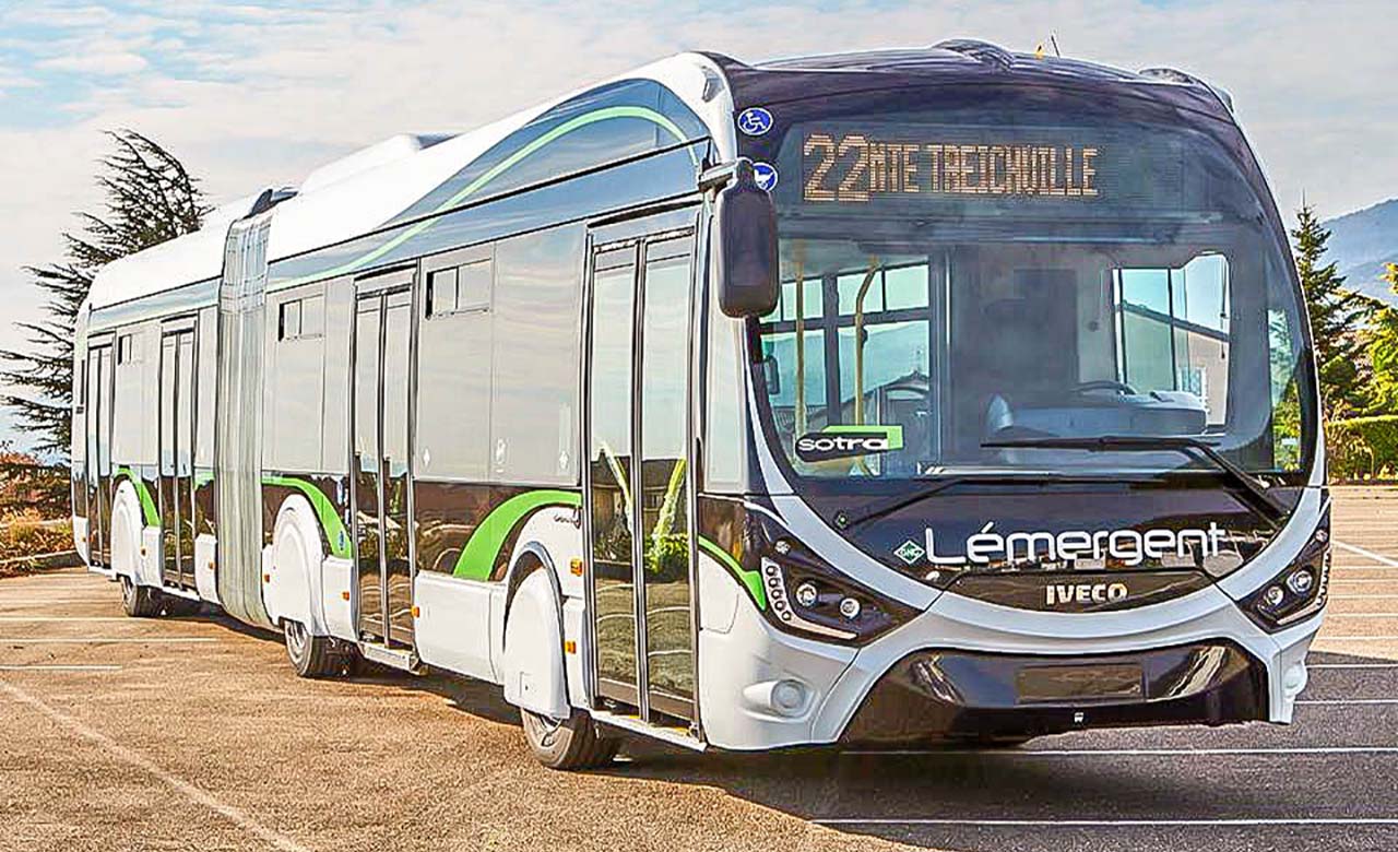 Le Bus en Côte d'Ivoire