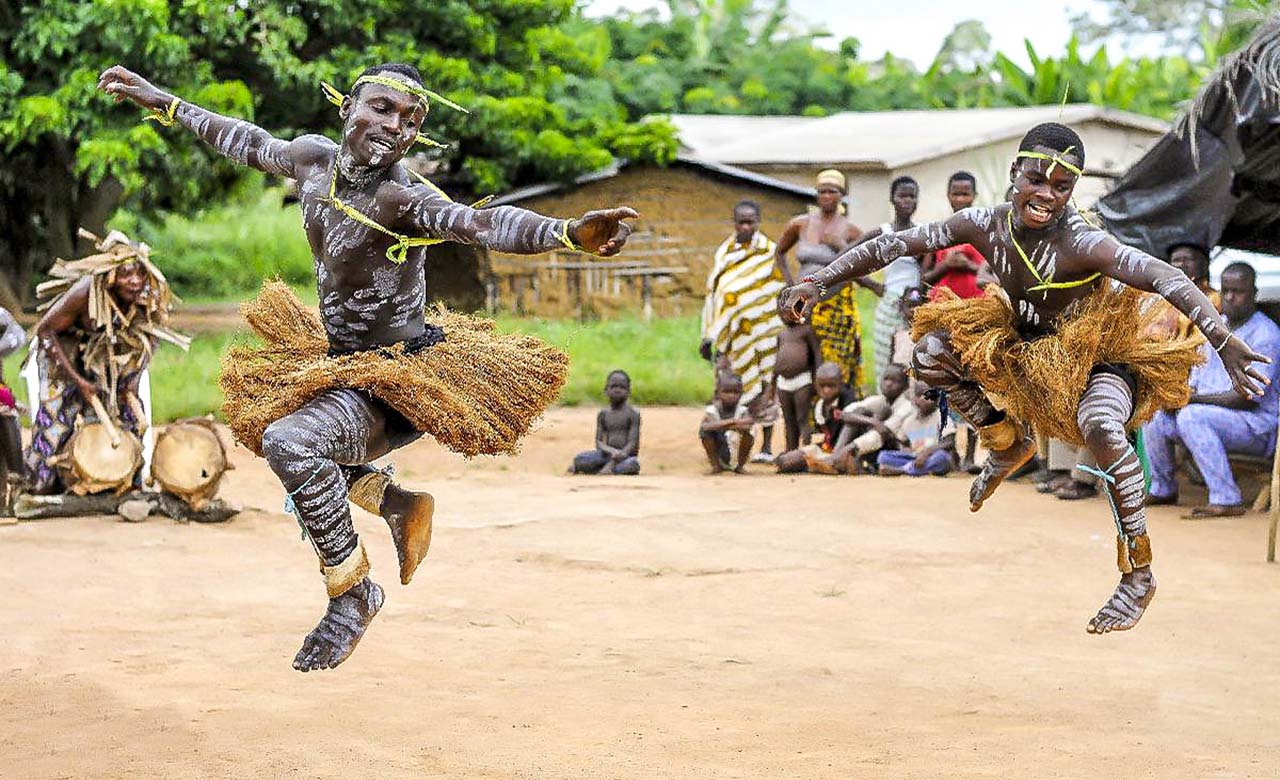 La culture ivoirienne