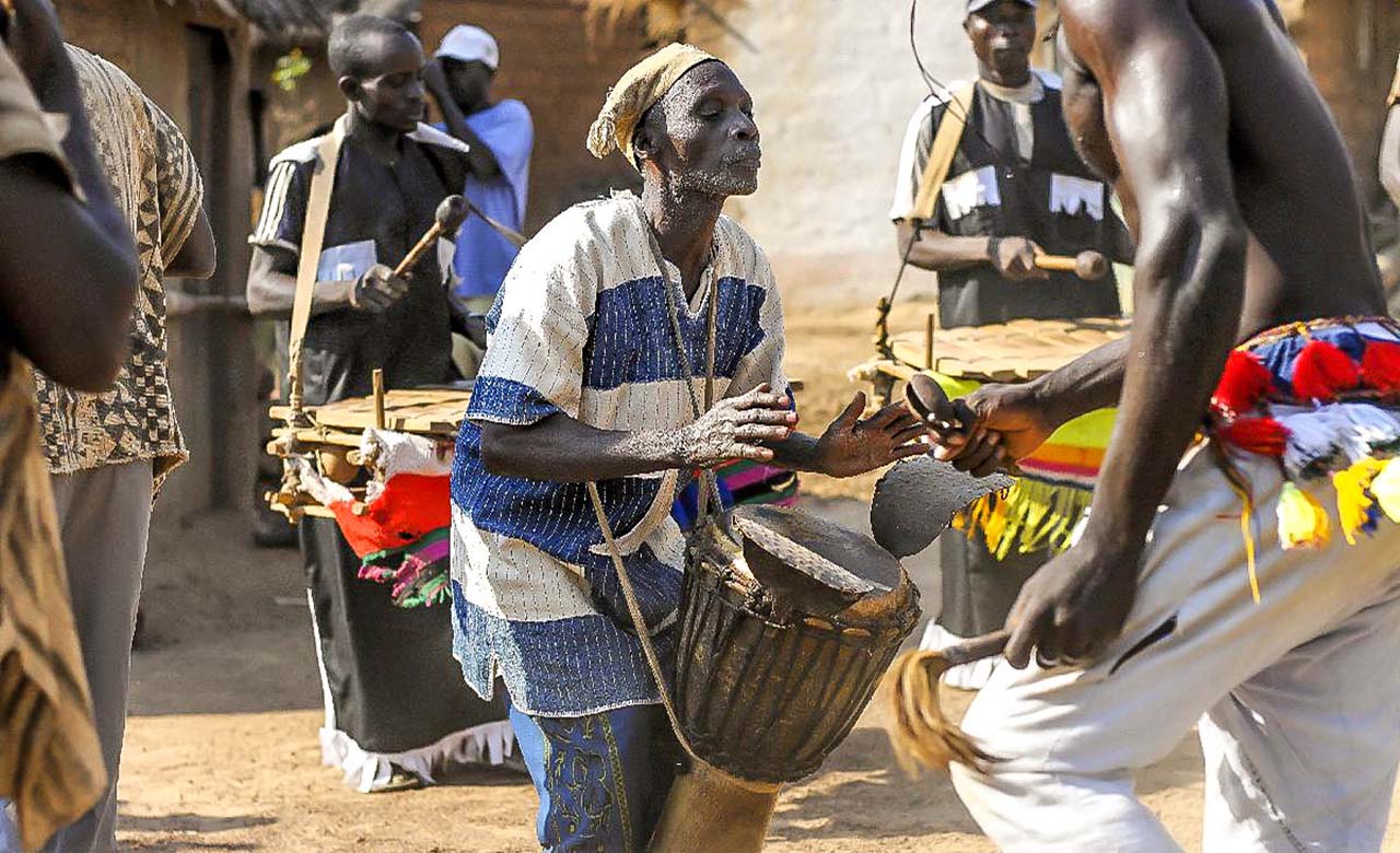 La culture ivoirienne