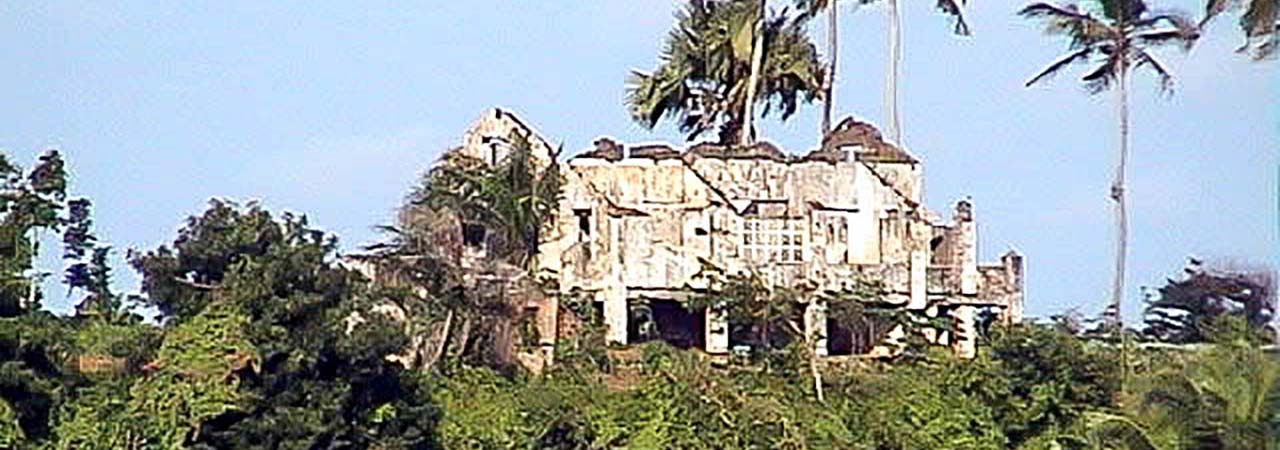 Ancien palais du gouverneur de Sassandra