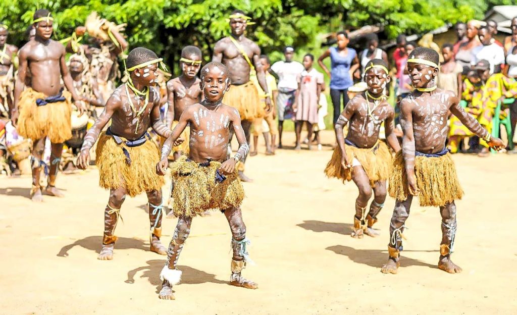 Kultur & Traditionen In Der Elfenbeinküste | Discover Ivorycoast